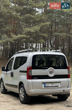 Минивэн Fiat Qubo 2012 в 