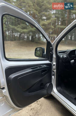 Минивэн Fiat Qubo 2012 в 