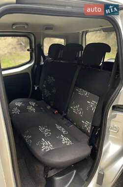 Минивэн Fiat Qubo 2012 в 