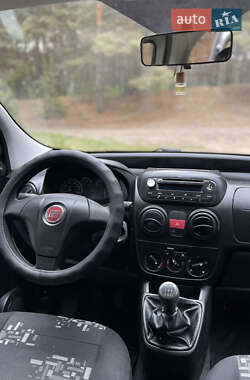 Минивэн Fiat Qubo 2012 в 