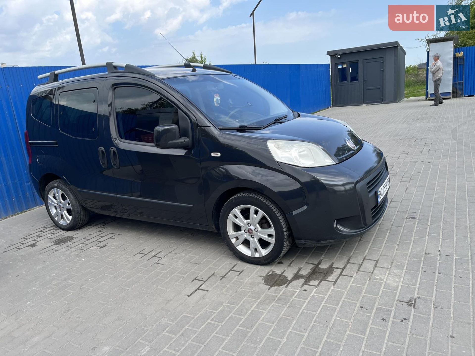 2011 Fiat Qubo - мініатюра 4