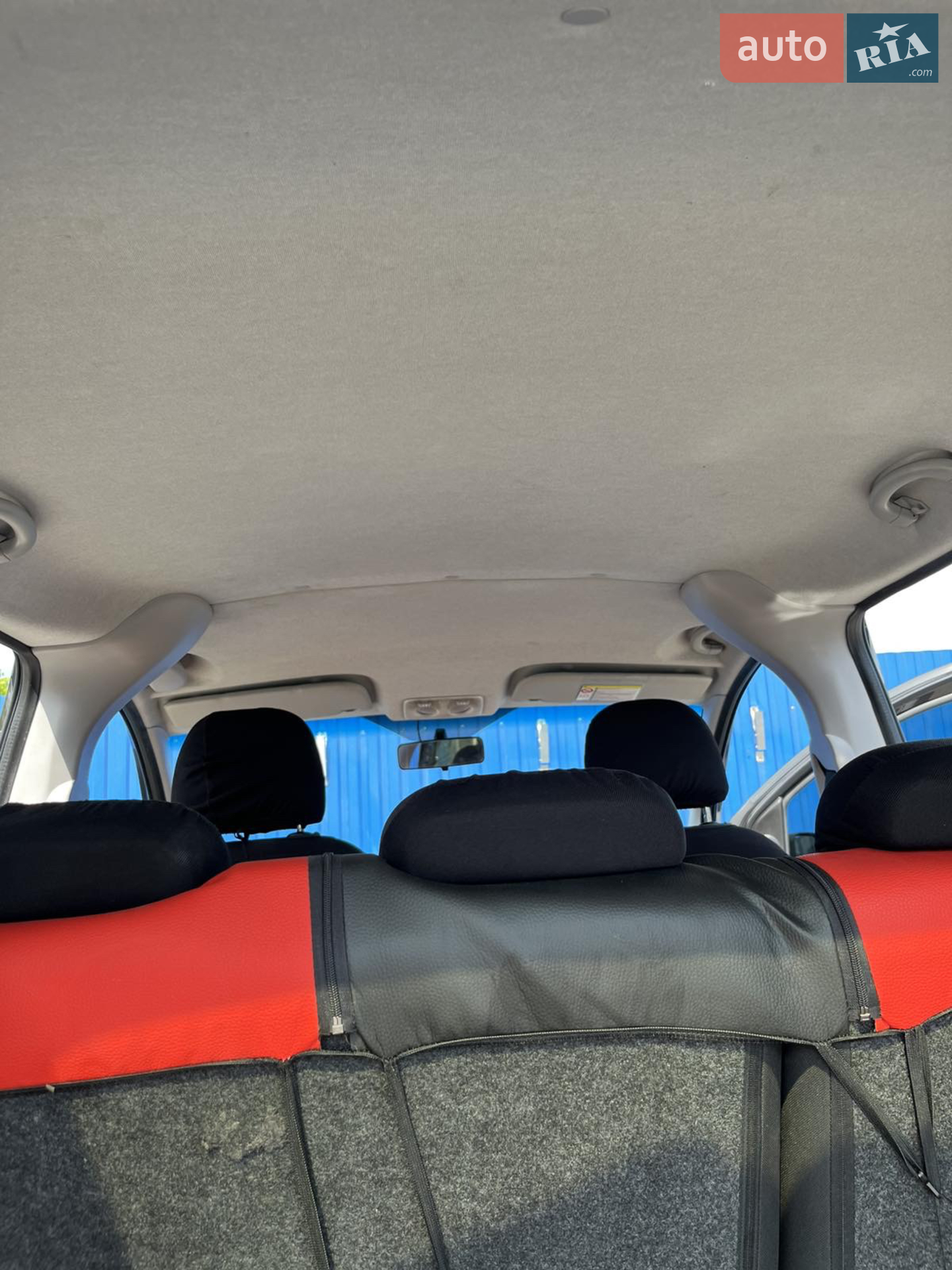 2011 Fiat Qubo - мініатюра 13