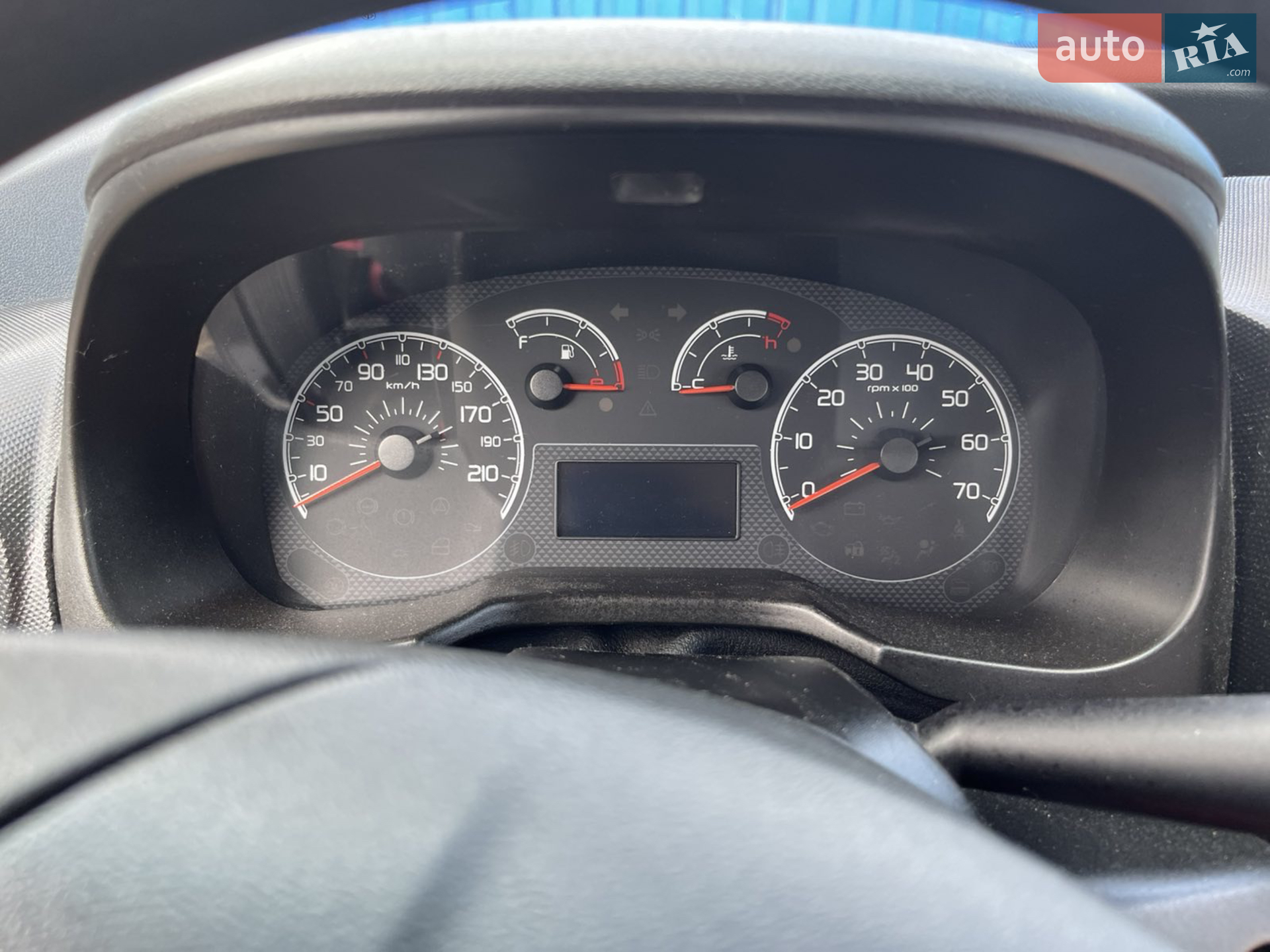 2011 Fiat Qubo - мініатюра 17