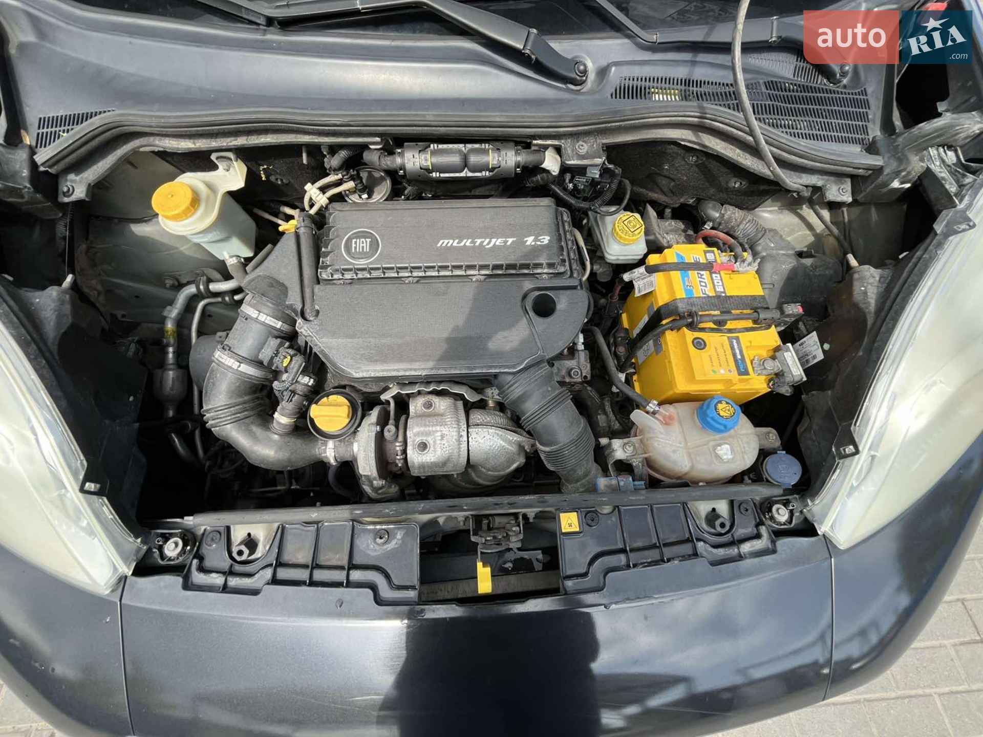 2011 Fiat Qubo - мініатюра 21