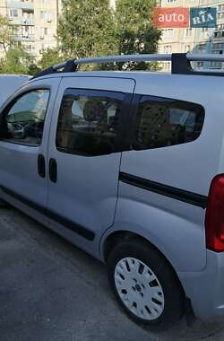 Минивэн Fiat Qubo 2009 в 