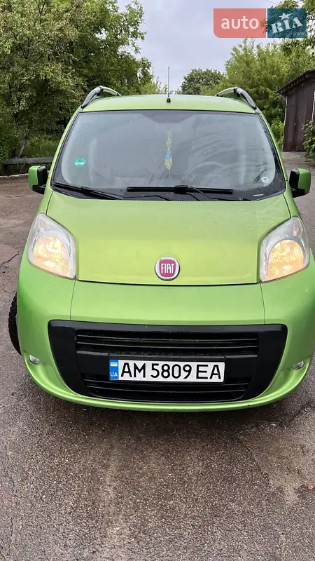 Fiat Qubo