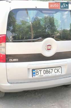 Минивэн Fiat Qubo 2015 в 
