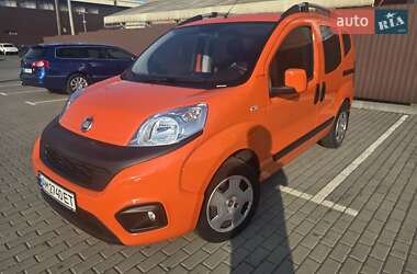 Минивэн Fiat Qubo 2019 в Черкассах