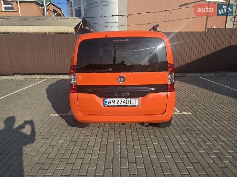 Минивэн Fiat Qubo 2019 в Черкассах