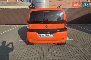 Минивэн Fiat Qubo 2019 в 
