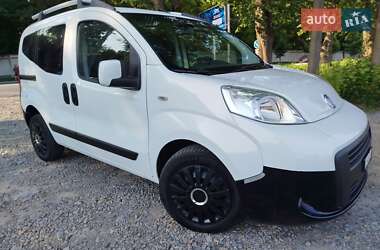 Мінівен Fiat Qubo 2011 в Вінниці