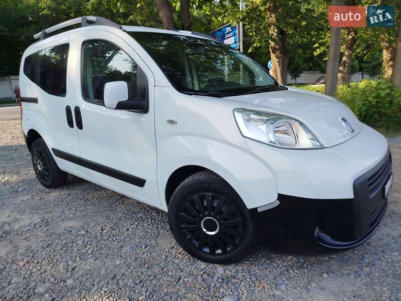 Fiat Qubo 2011