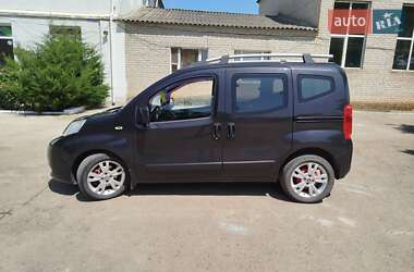 Минивэн Fiat Qubo 2010 в 