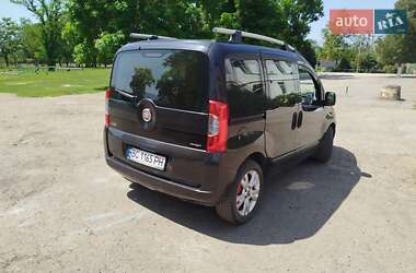 Минивэн Fiat Qubo 2010 в 