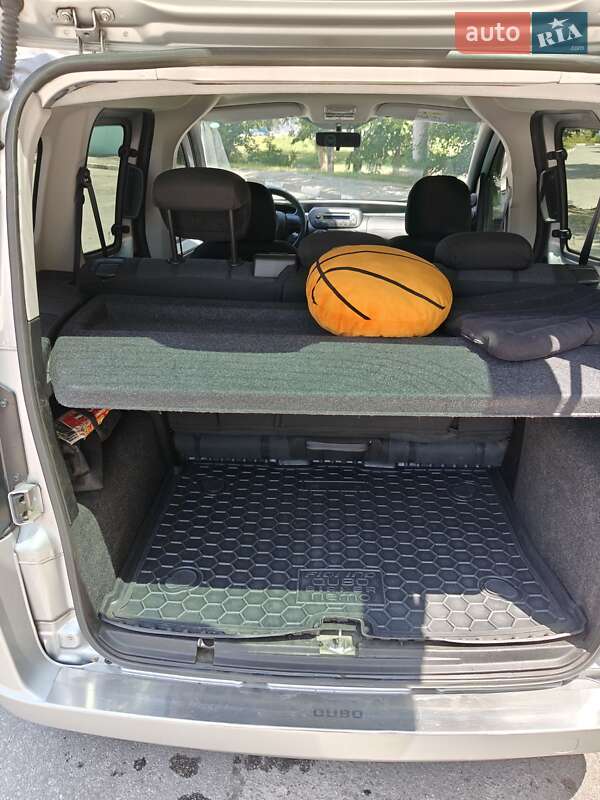 Мінівен Fiat Qubo 2018 в Запоріжжі