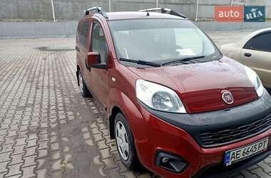 Минивэн Fiat Qubo 2021 в 