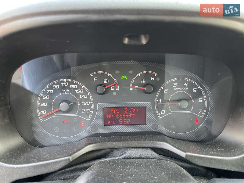 Минивэн Fiat Qubo 2017 в Львове фото 8 Минивэн Fiat Qubo 2017 в Львове