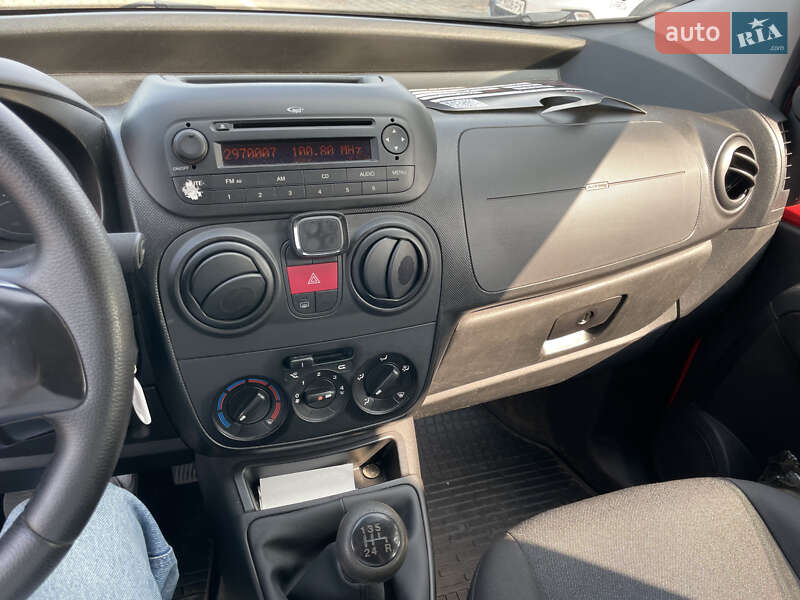 Минивэн Fiat Qubo 2017 в Львове фото 9 Минивэн Fiat Qubo 2017 в Львове