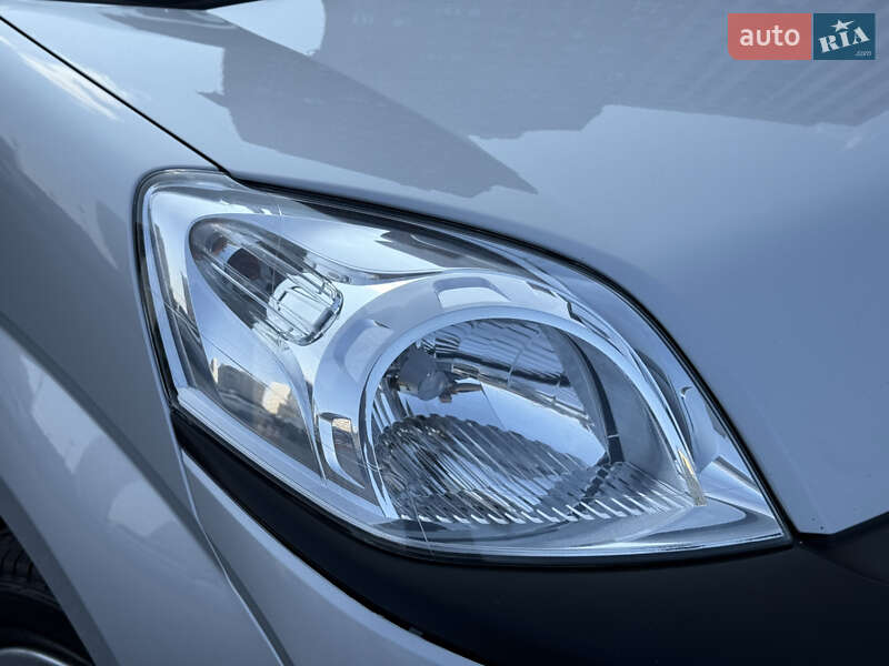 Минивэн Fiat Qubo 2017 в Киеве