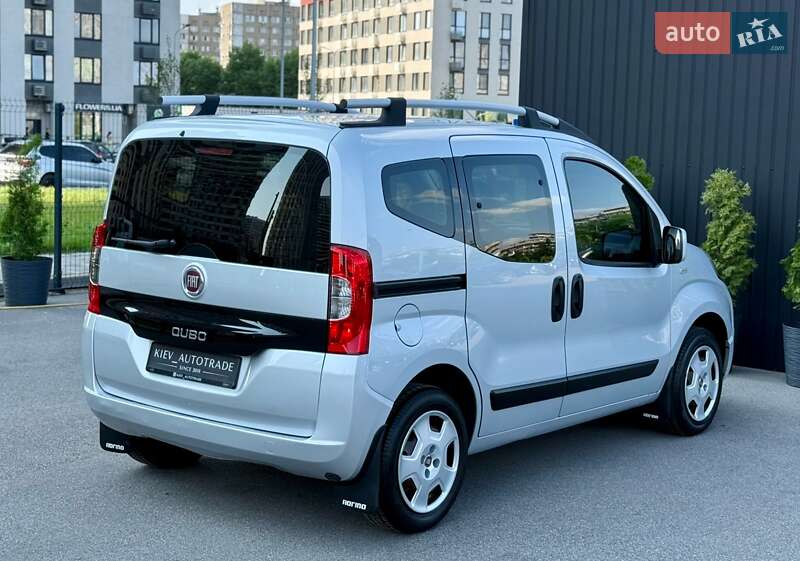 Минивэн Fiat Qubo 2017 в Киеве