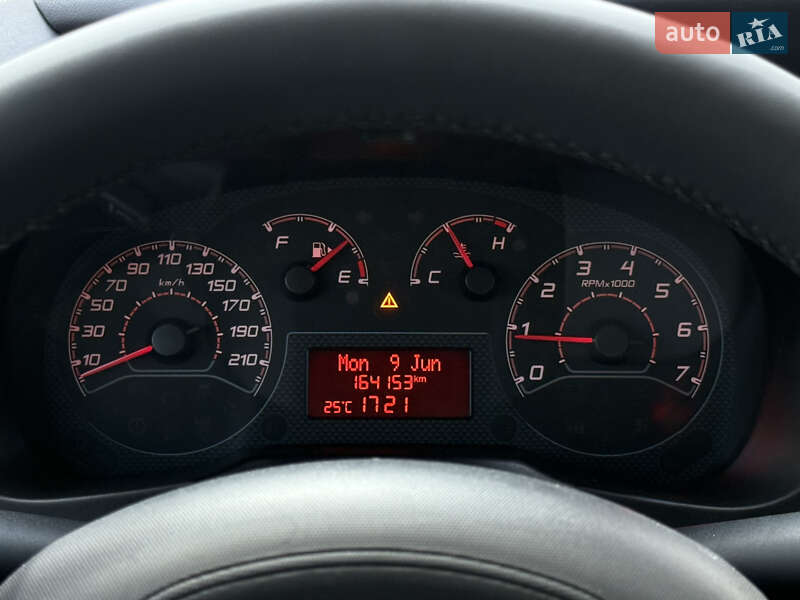 Минивэн Fiat Qubo 2017 в Киеве