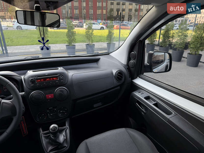 Минивэн Fiat Qubo 2017 в Киеве