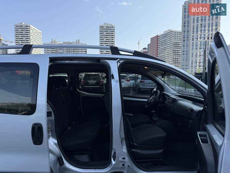 Минивэн Fiat Qubo 2017 в Киеве