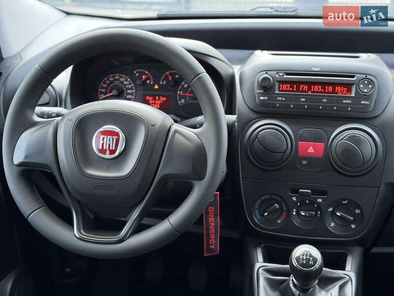 Минивэн Fiat Qubo 2017 в Киеве