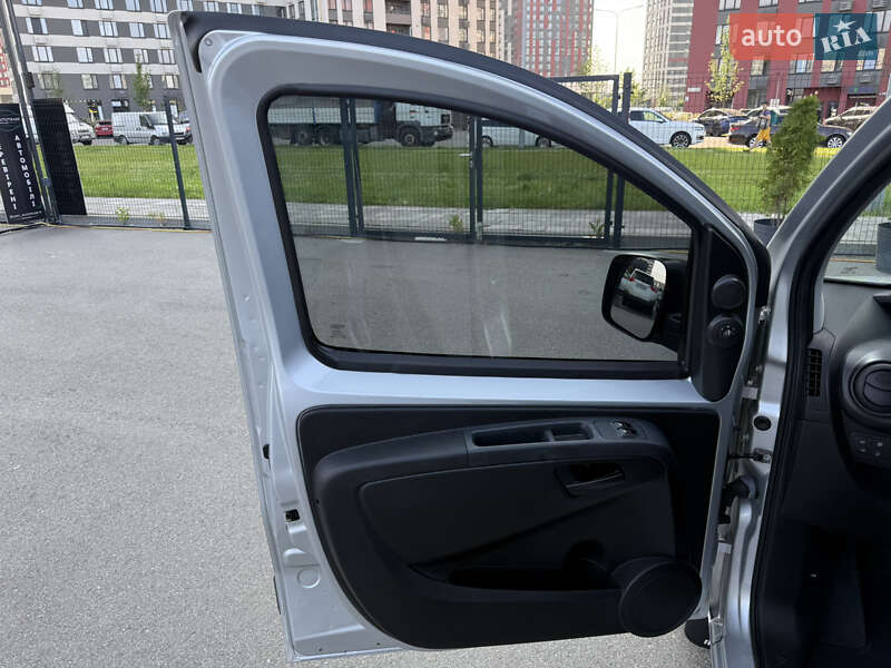 Минивэн Fiat Qubo 2017 в Киеве