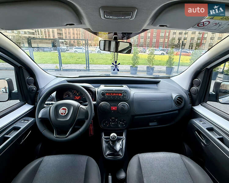 Минивэн Fiat Qubo 2017 в Киеве