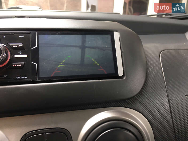 Минивэн Fiat Qubo 2010 в Ивано-Франковске фото 8 Минивэн Fiat Qubo 2010 в Ивано-Франковске