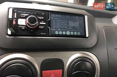 Минивэн Fiat Qubo 2010 в 