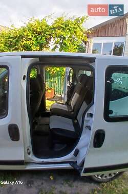 Минивэн Fiat Qubo 2011 в 