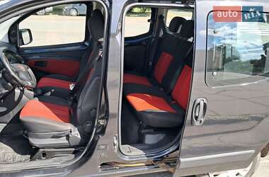 Минивэн Fiat Qubo 2012 в 