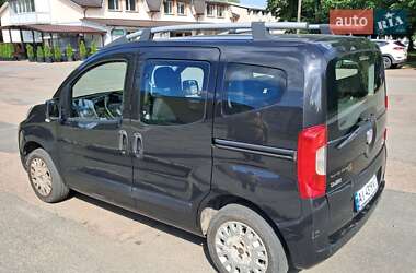 Минивэн Fiat Qubo 2012 в 
