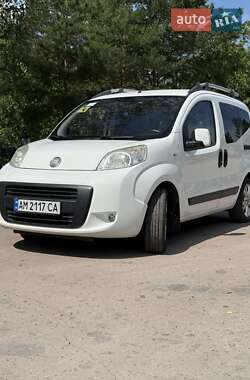 Мінівен Fiat Qubo 2010 в Житомирі