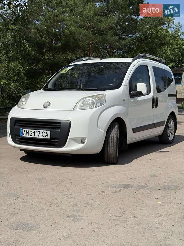 Fiat Qubo 2010