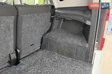 Мінівен Fiat Qubo 2010 в 