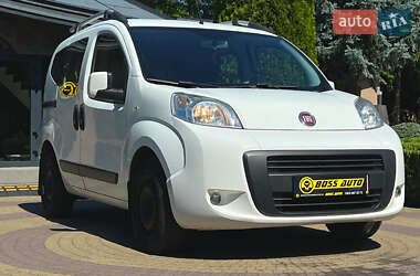 Мінівен Fiat Qubo 2013 в Львові
