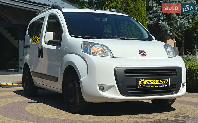Fiat Qubo 2013