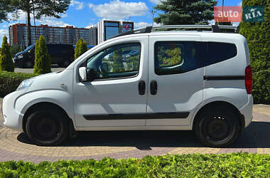 Минивэн Fiat Qubo 2013 в 
