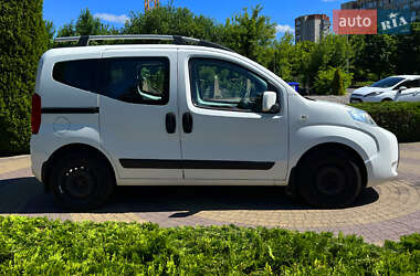 Минивэн Fiat Qubo 2013 в 