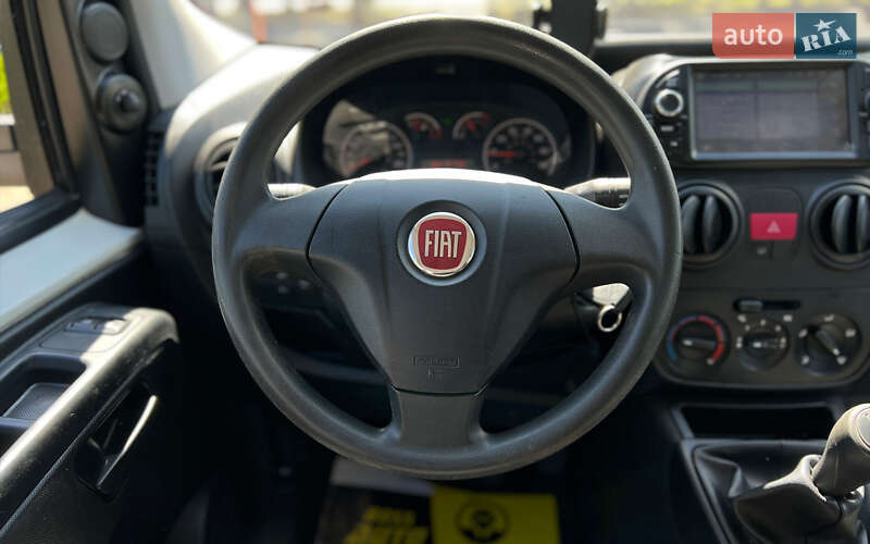 Минивэн Fiat Qubo 2013 в Львове