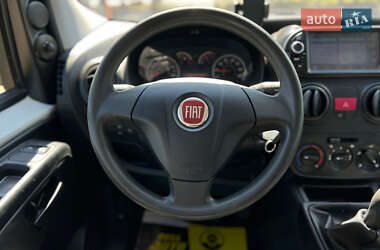 Минивэн Fiat Qubo 2013 в 