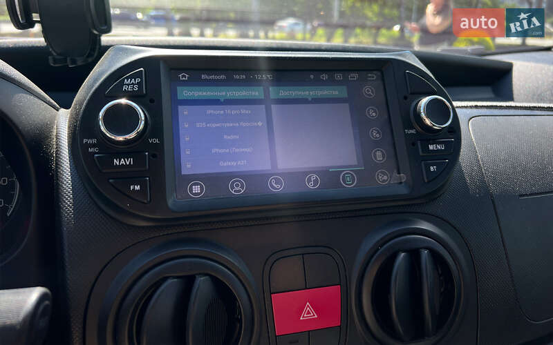 Минивэн Fiat Qubo 2013 в Львове