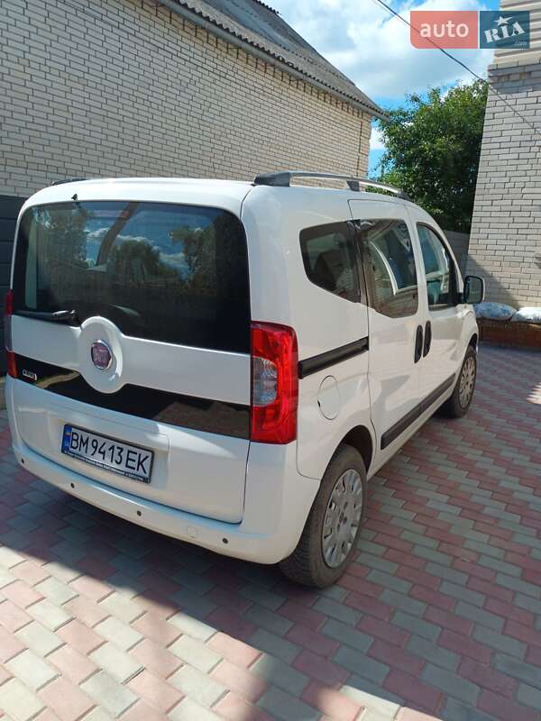 Мінівен Fiat Qubo 2011 в Сумах