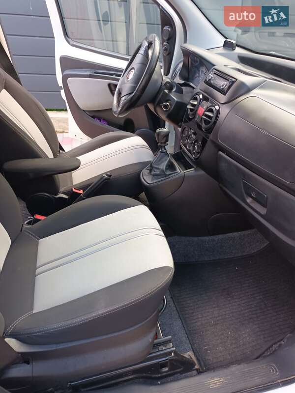 Мінівен Fiat Qubo 2011 в Сумах