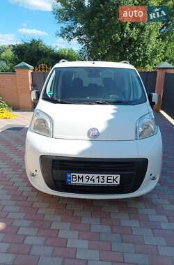 Минивэн Fiat Qubo 2011 в 