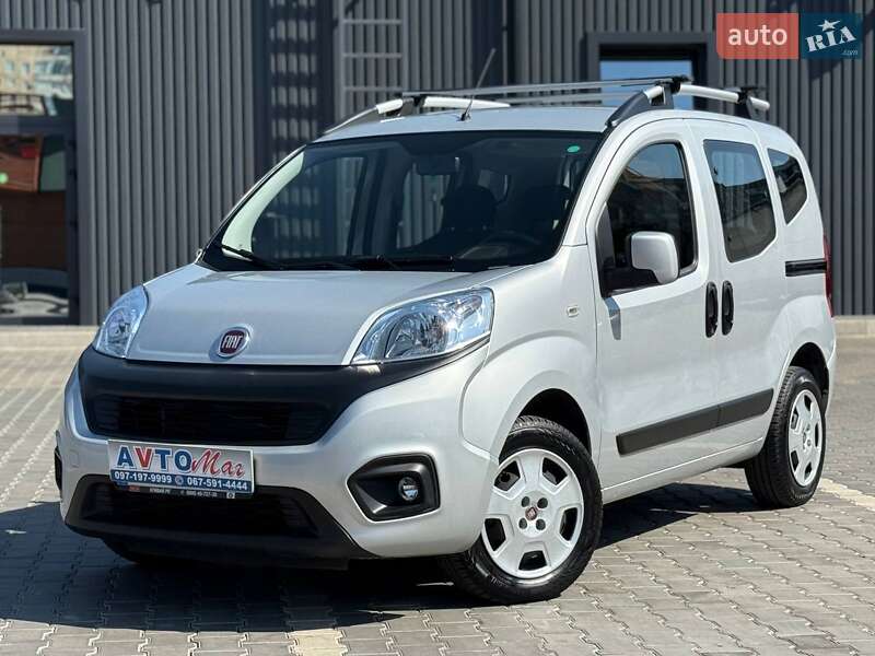 Fiat Qubo 2019