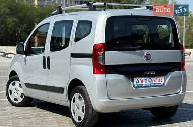 Минивэн Fiat Qubo 2019 в 